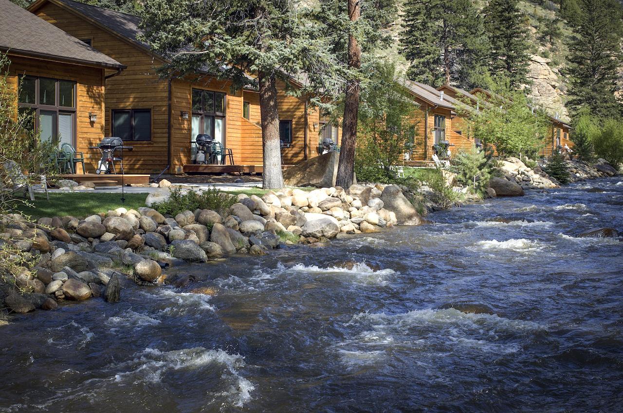 River Stone Resorts Έστες Παρκ Εξωτερικό φωτογραφία