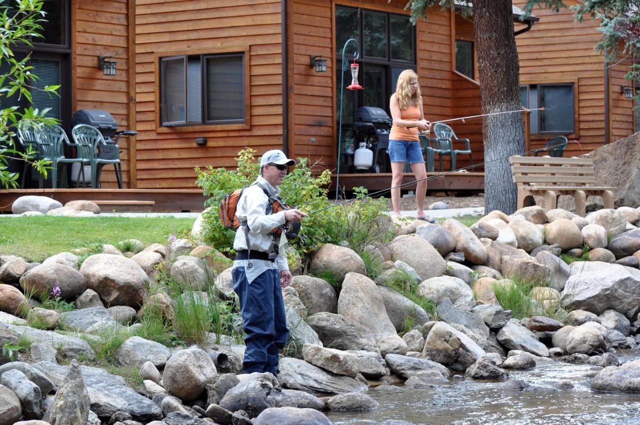 River Stone Resorts Έστες Παρκ Εξωτερικό φωτογραφία